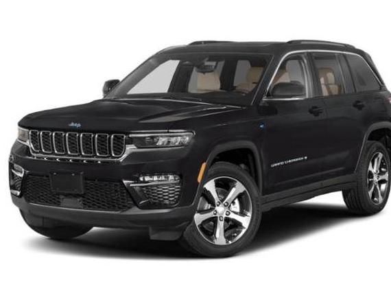 JEEP GRAND CHEROKEE 2023 1C4RJYC63P8846556 image